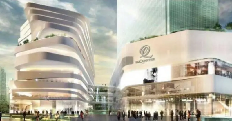 Centrum Handlowe EmQuartier Wprowadza Udogodnienia dla Pacjentów BBH
