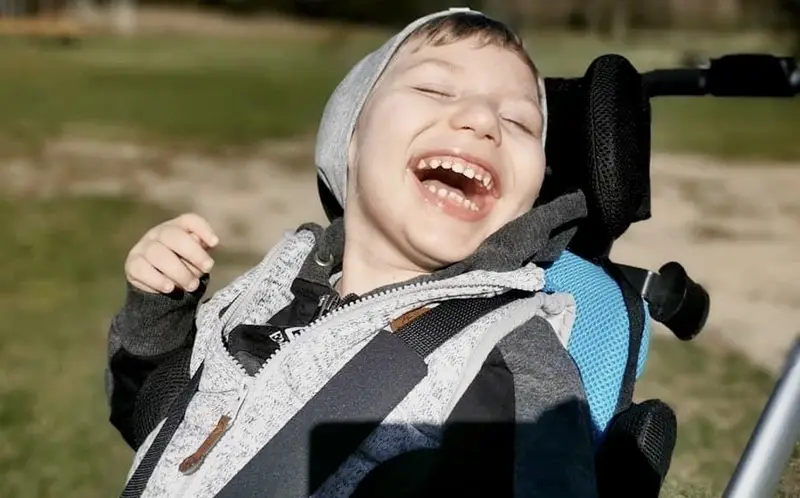 Aleksander - After Stem Cell Therapy for Cerebral Palsy